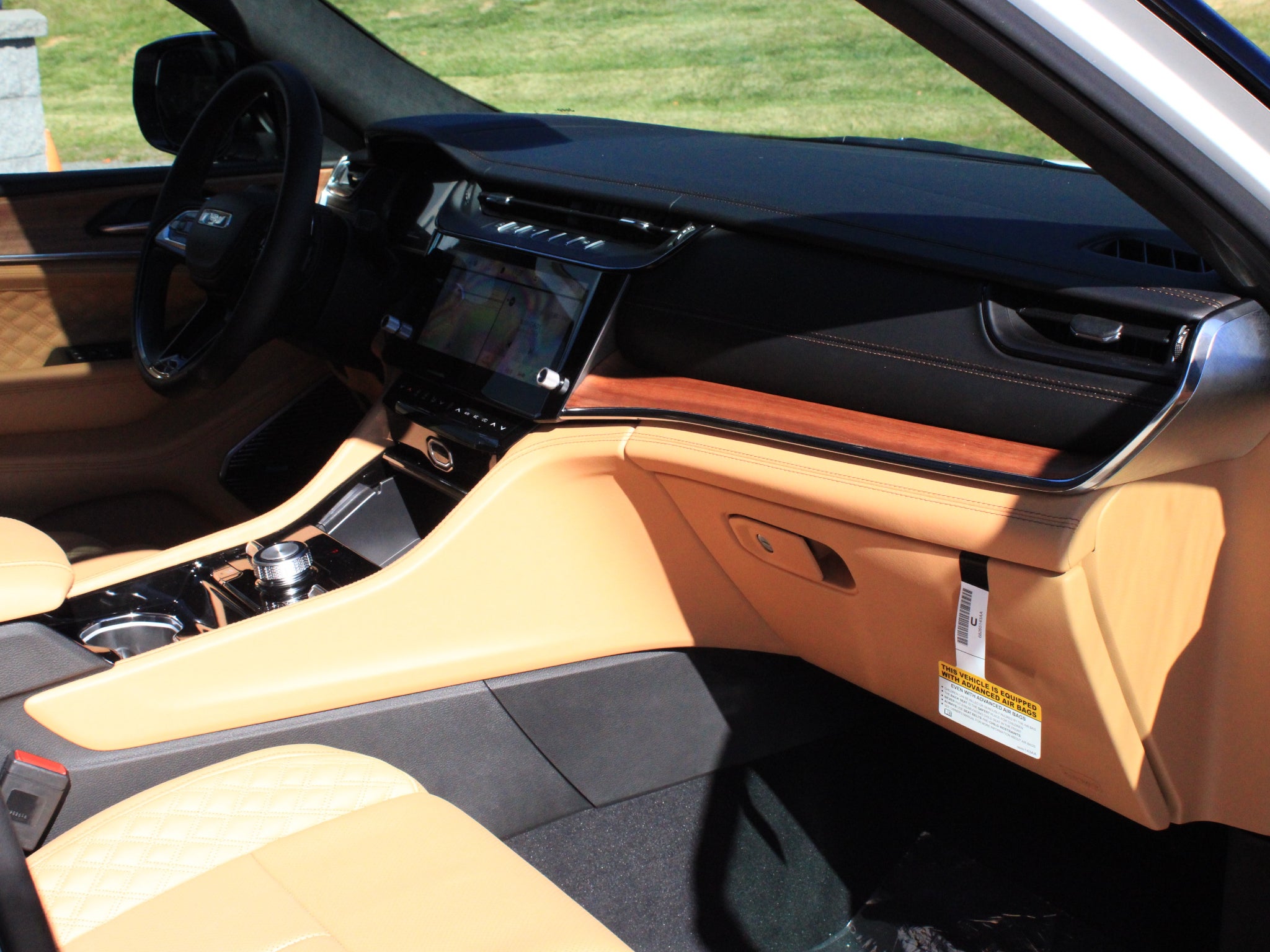 2027 Jeep Grand Cherokee Summit