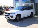 2027 Jeep Grand Cherokee Summit
