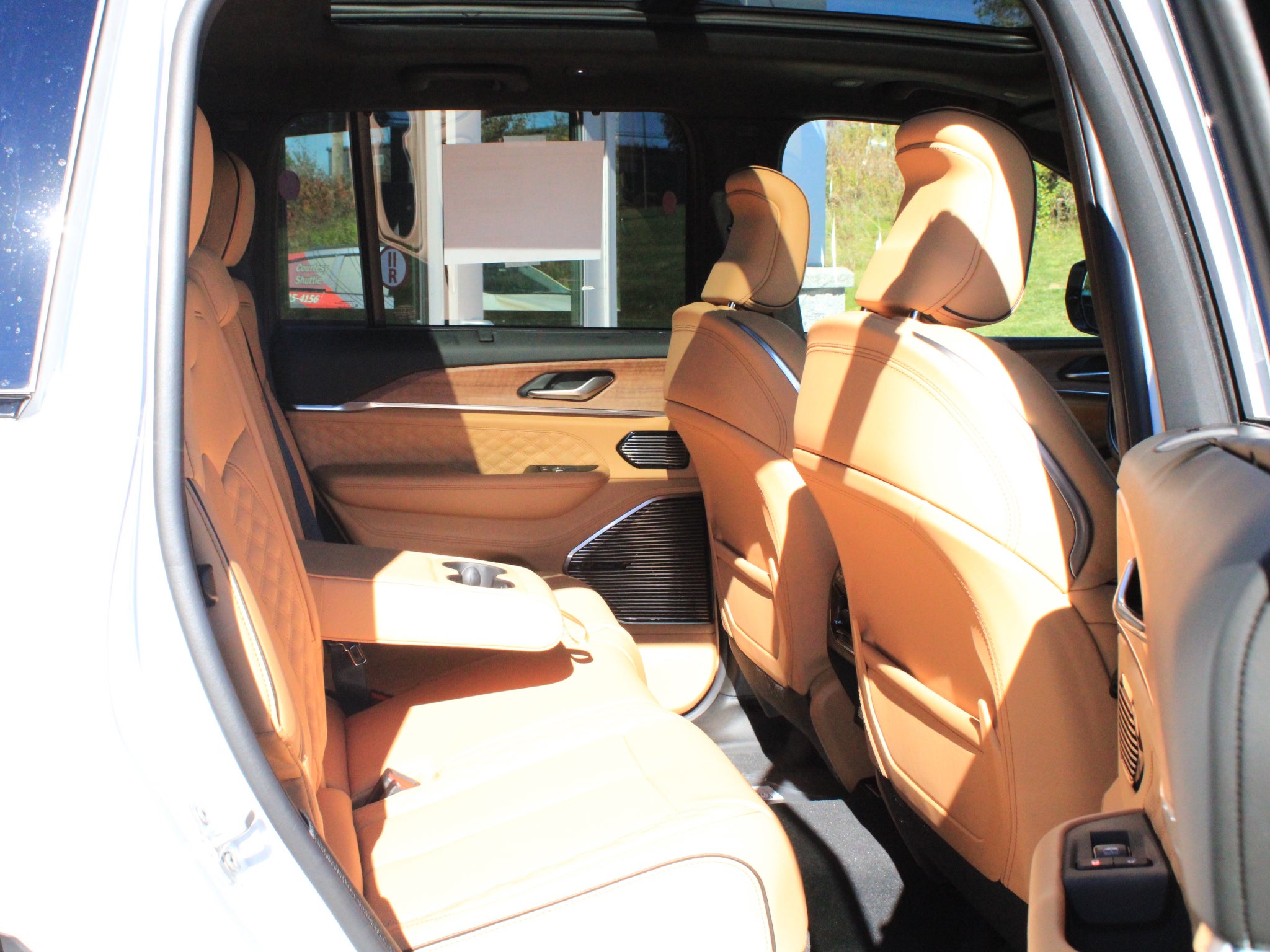 2027 Jeep Grand Cherokee Summit