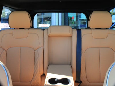 2027 Jeep Grand Cherokee Summit
