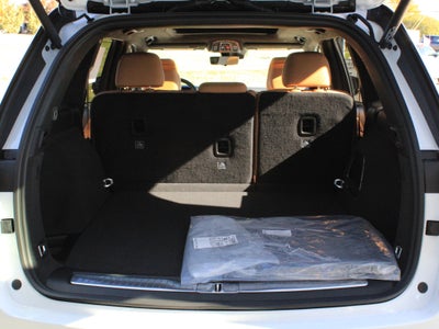 2027 Jeep Grand Cherokee Summit