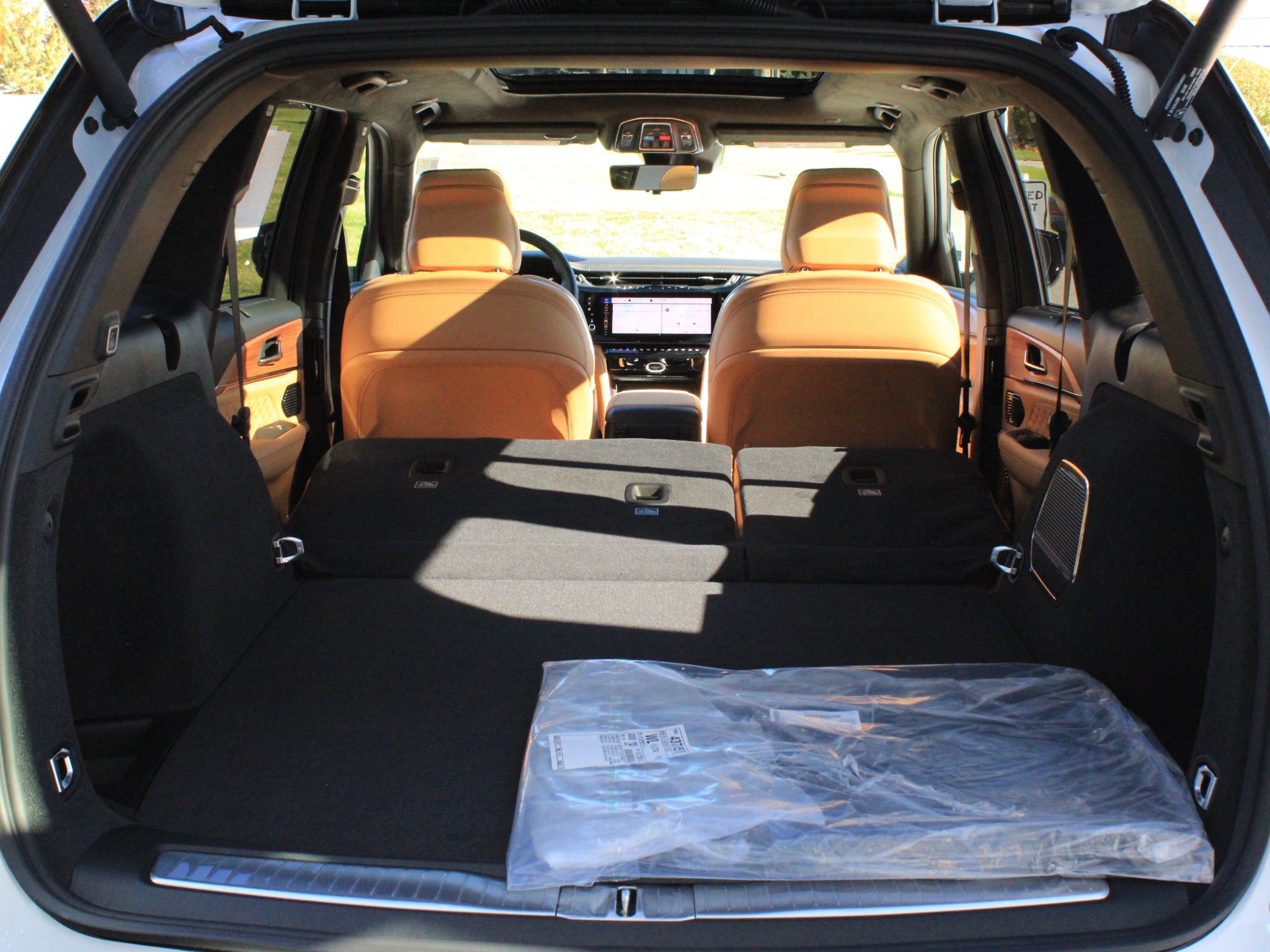 2027 Jeep Grand Cherokee Summit
