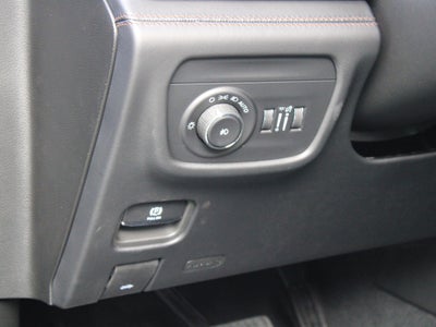 2027 Jeep Grand Cherokee Summit