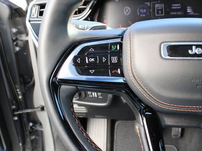 2027 Jeep Grand Cherokee Summit