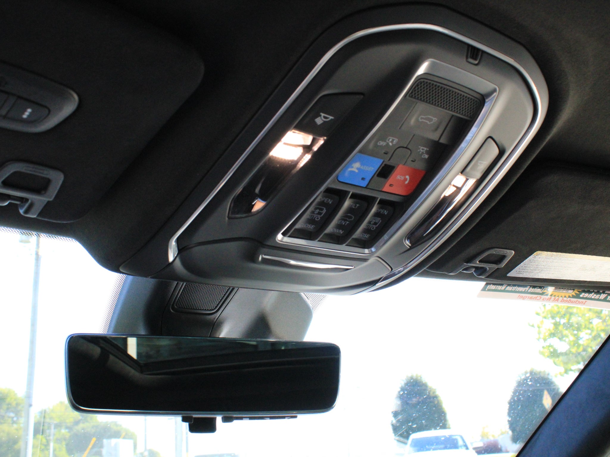 2027 Jeep Grand Cherokee Summit