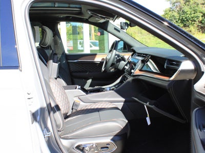 2027 Jeep Grand Cherokee Summit