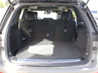 2027 Jeep Grand Cherokee Summit
