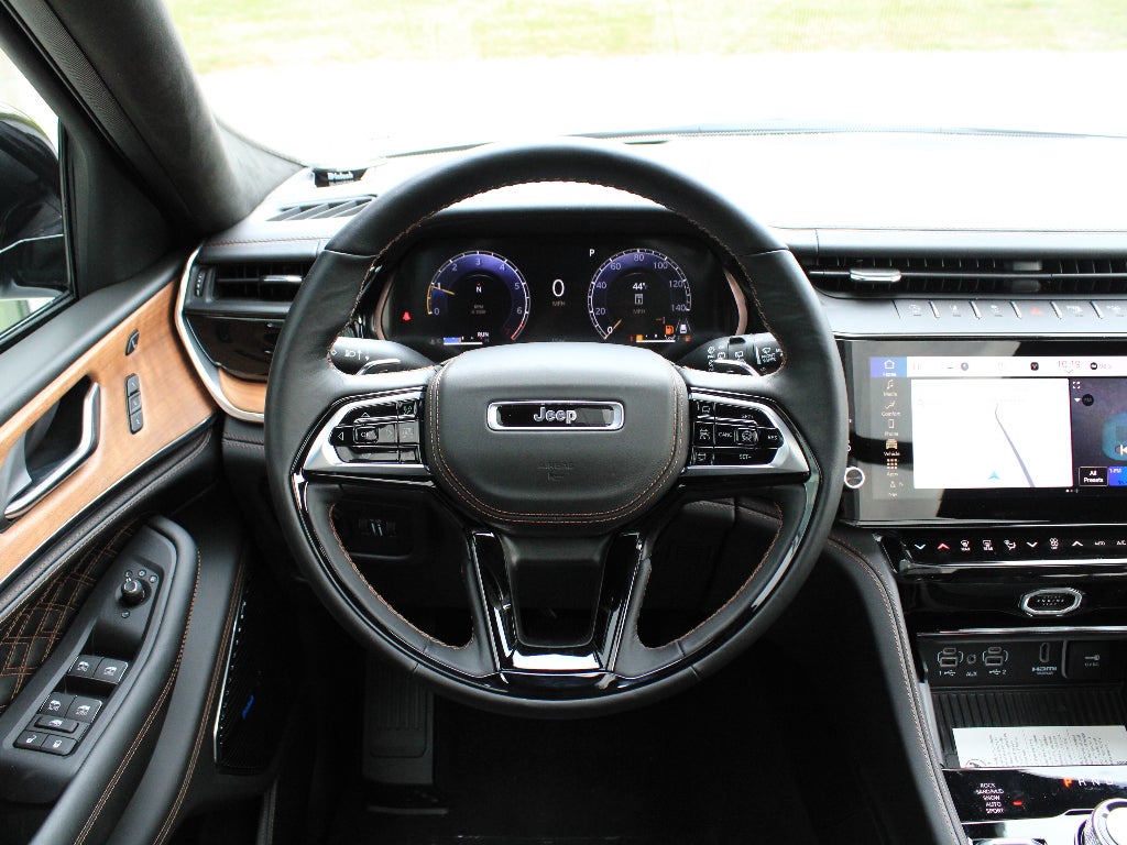 2026 Jeep Grand Cherokee Summit