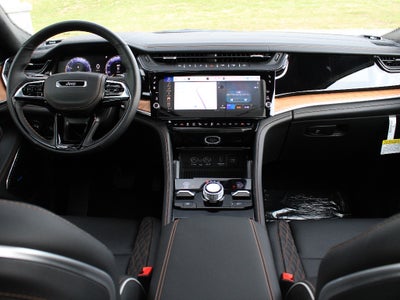 2026 Jeep Grand Cherokee Summit