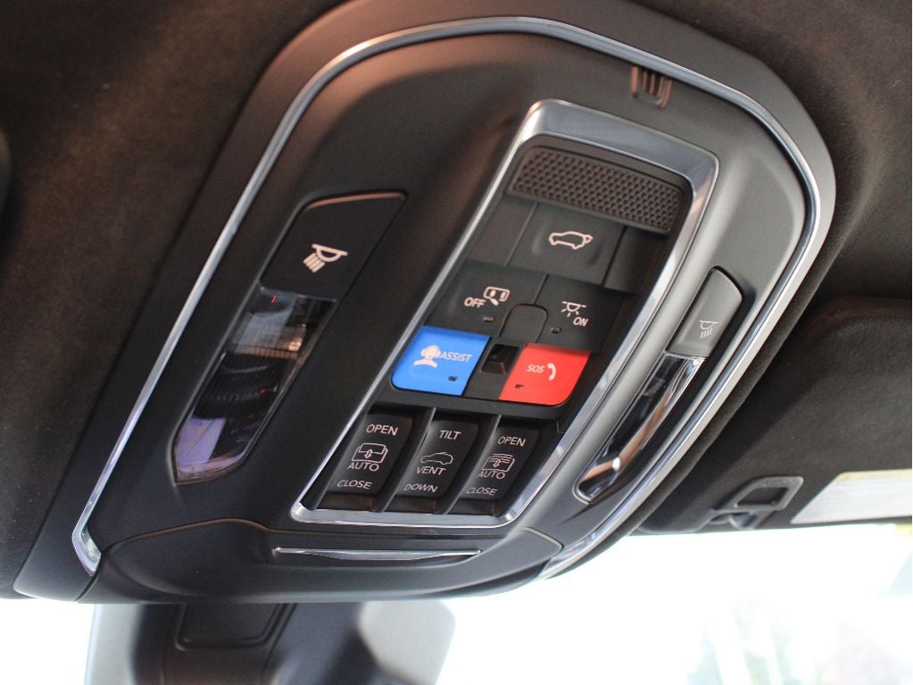2026 Jeep Grand Cherokee Summit