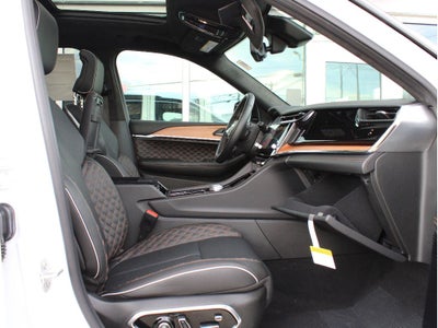 2026 Jeep Grand Cherokee Summit