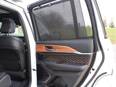 2026 Jeep Grand Cherokee Summit