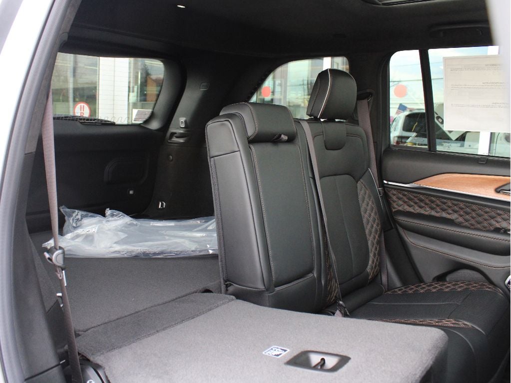 2026 Jeep Grand Cherokee Summit