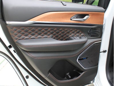 2026 Jeep Grand Cherokee Summit