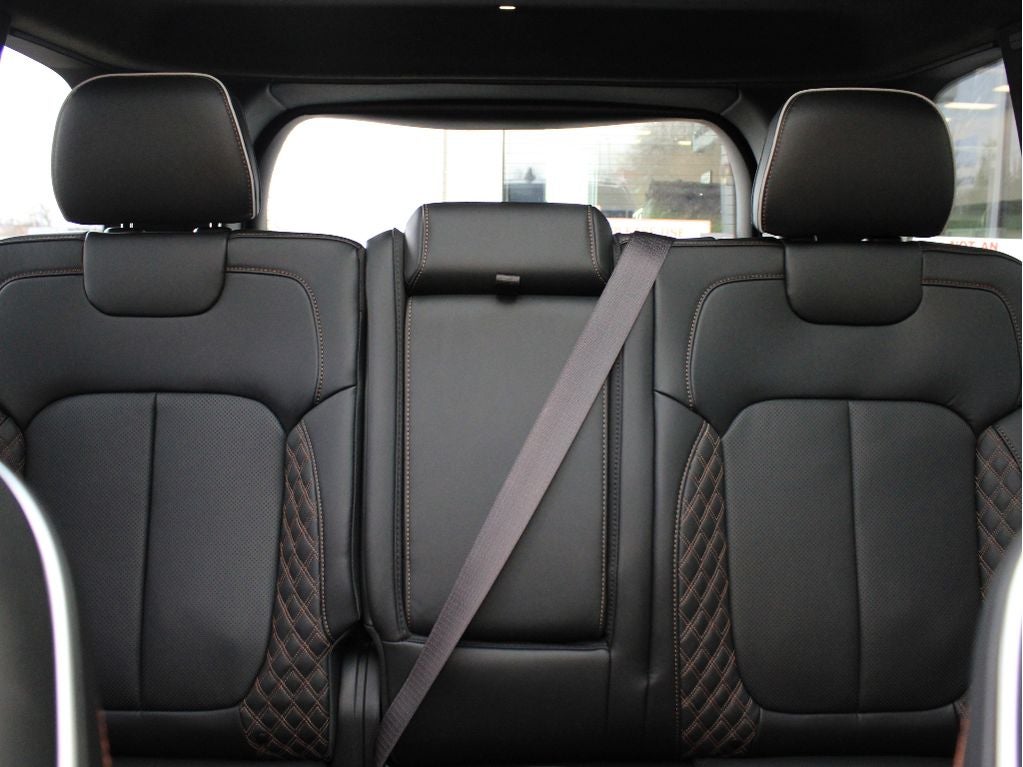 2026 Jeep Grand Cherokee Summit