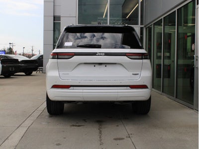 2026 Jeep Grand Cherokee Summit