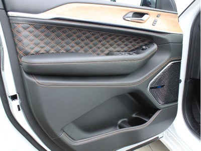 2026 Jeep Grand Cherokee Summit