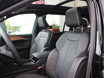2026 Jeep Grand Cherokee Summit