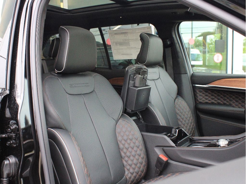 2026 Jeep Grand Cherokee Summit