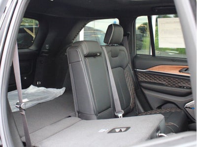 2026 Jeep Grand Cherokee Summit
