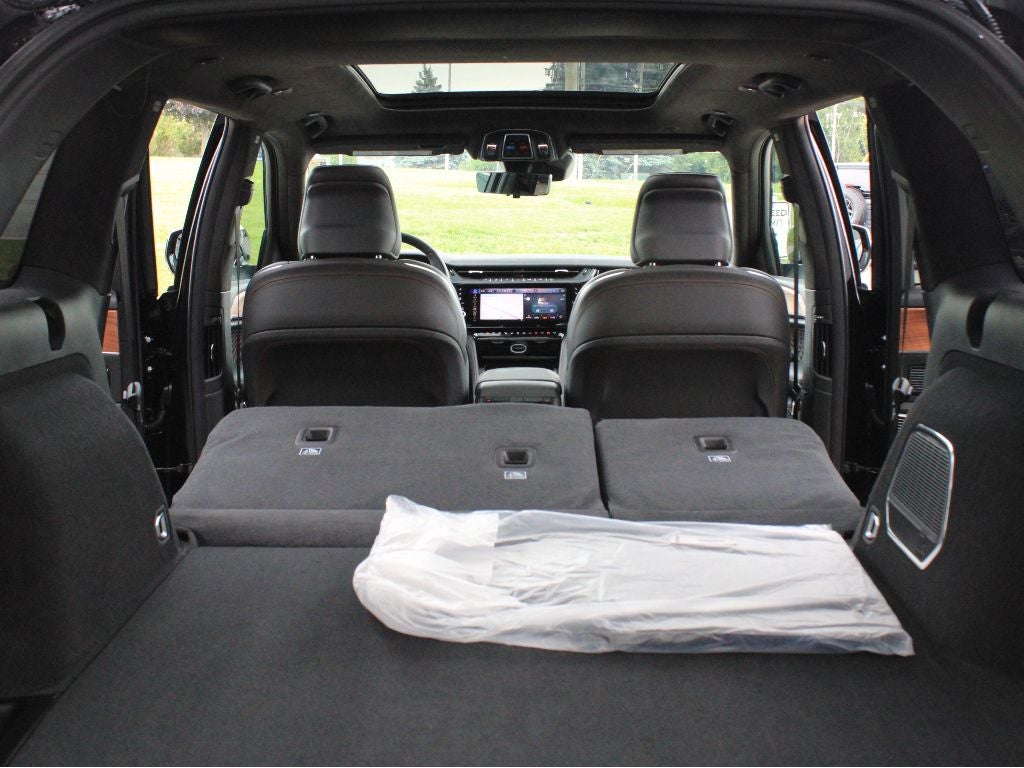 2026 Jeep Grand Cherokee Summit