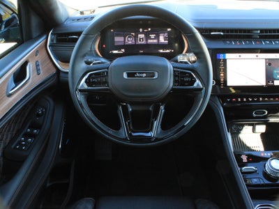 2027 Jeep Grand Cherokee Summit