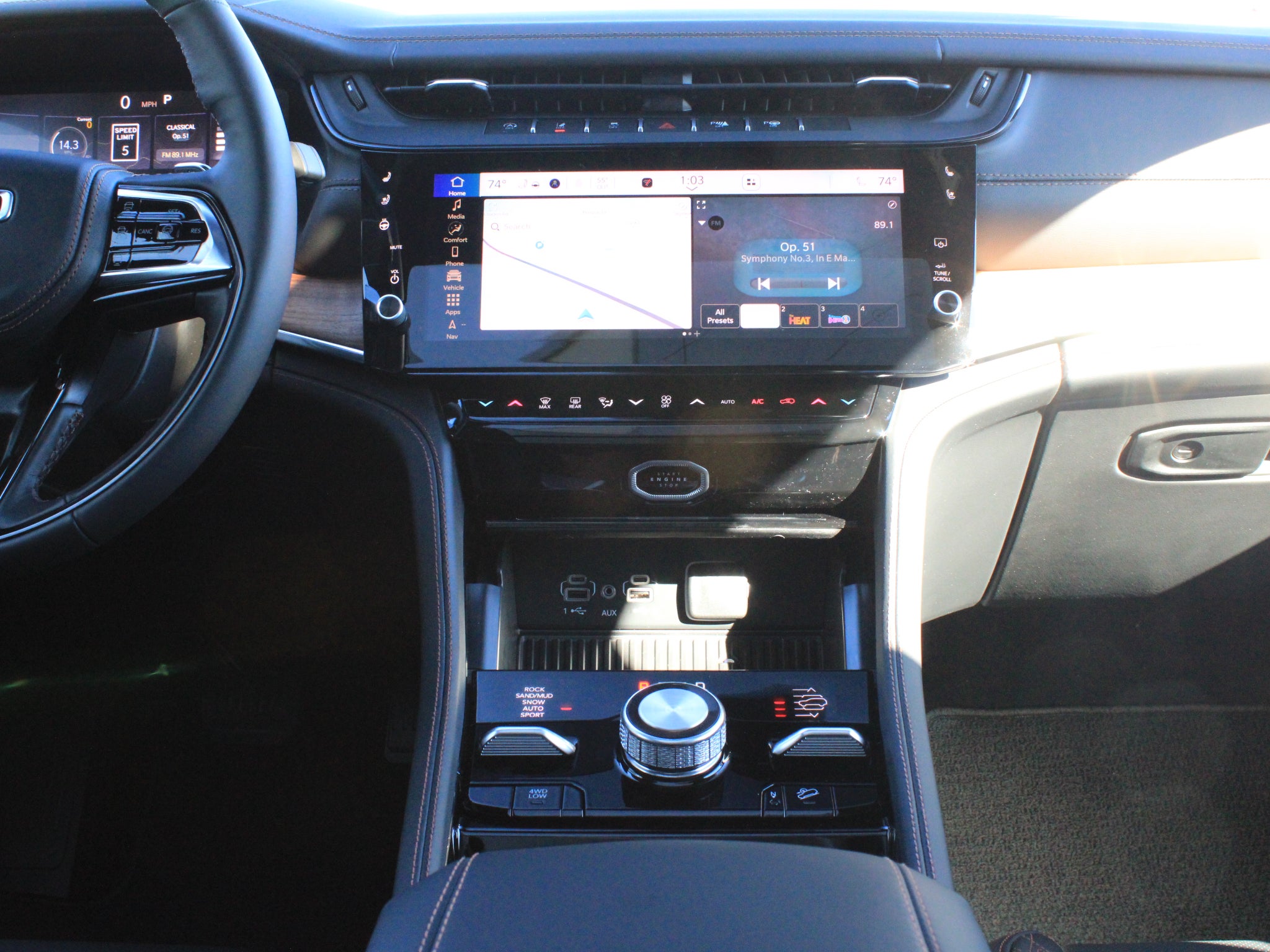 2027 Jeep Grand Cherokee Summit