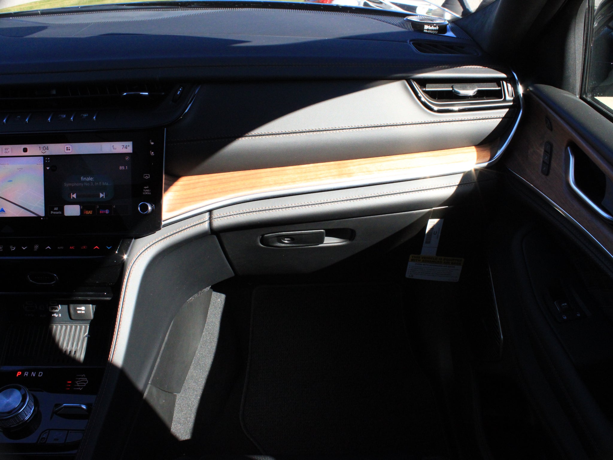 2027 Jeep Grand Cherokee Summit