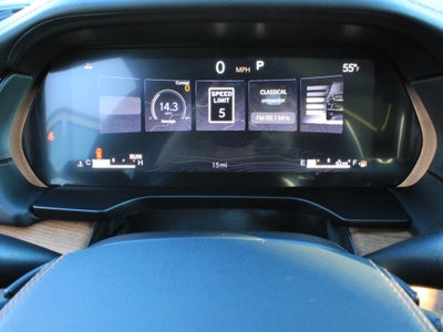 2027 Jeep Grand Cherokee Summit