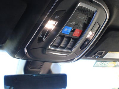 2027 Jeep Grand Cherokee Summit