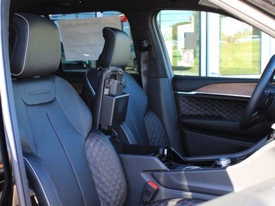 2027 Jeep Grand Cherokee Summit