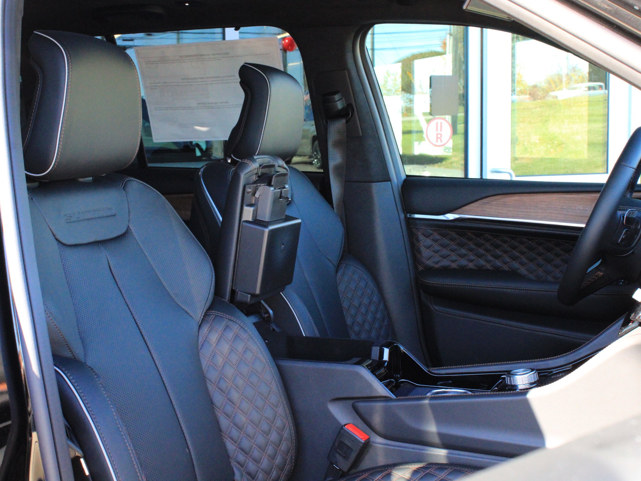 2027 Jeep Grand Cherokee Summit