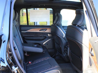 2027 Jeep Grand Cherokee Summit