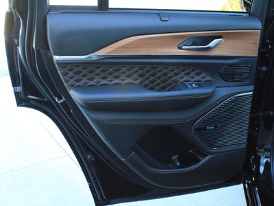2027 Jeep Grand Cherokee Summit