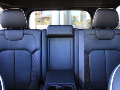 2027 Jeep Grand Cherokee Summit