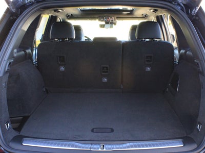 2027 Jeep Grand Cherokee Summit