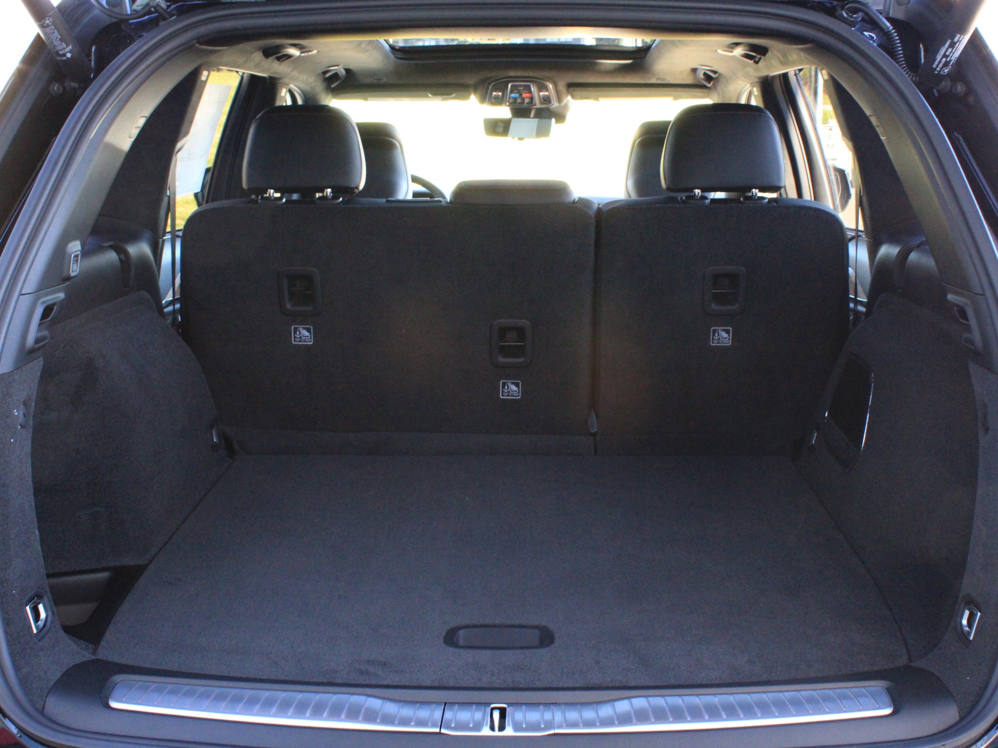 2027 Jeep Grand Cherokee Summit
