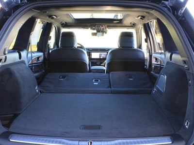 2027 Jeep Grand Cherokee Summit
