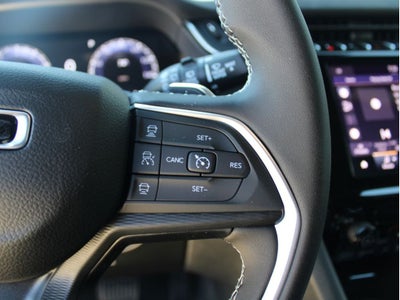 2025 Jeep Grand Cherokee L Laredo X