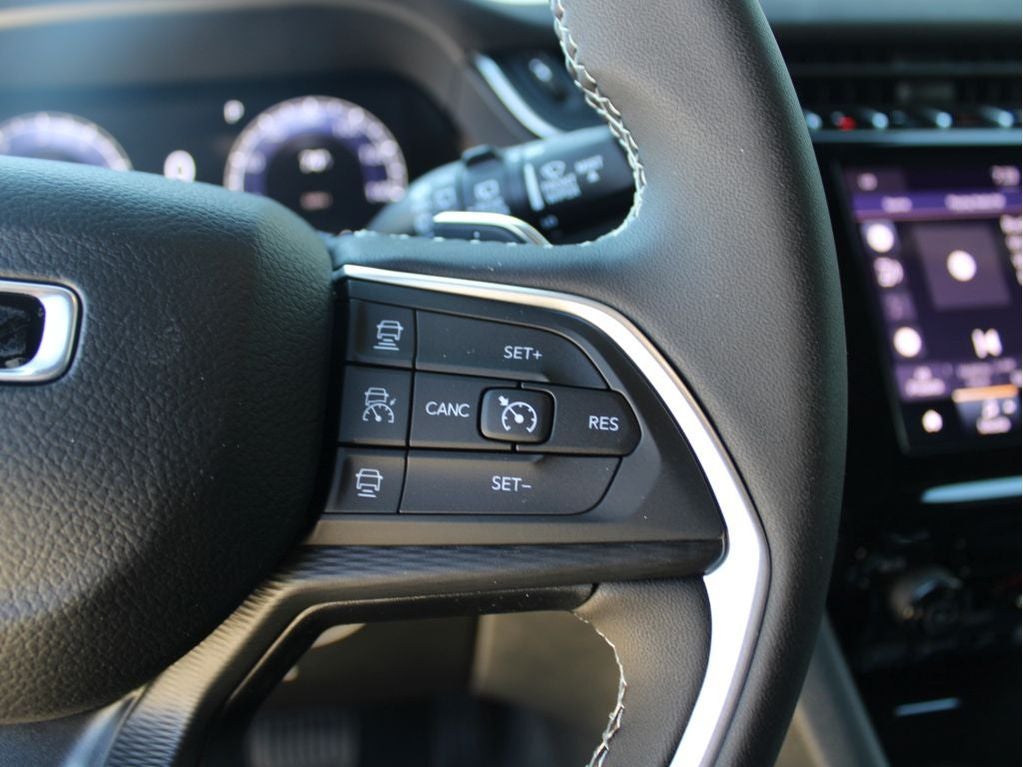 2025 Jeep Grand Cherokee L Laredo X