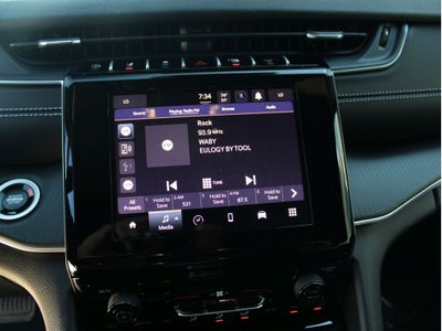 2025 Jeep Grand Cherokee L Laredo X