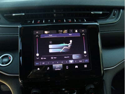 2025 Jeep Grand Cherokee L Laredo X