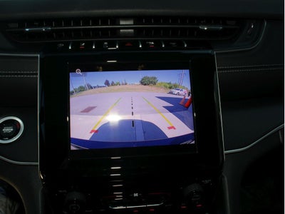 2025 Jeep Grand Cherokee L Laredo X