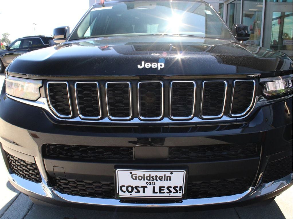 2025 Jeep Grand Cherokee L Laredo X