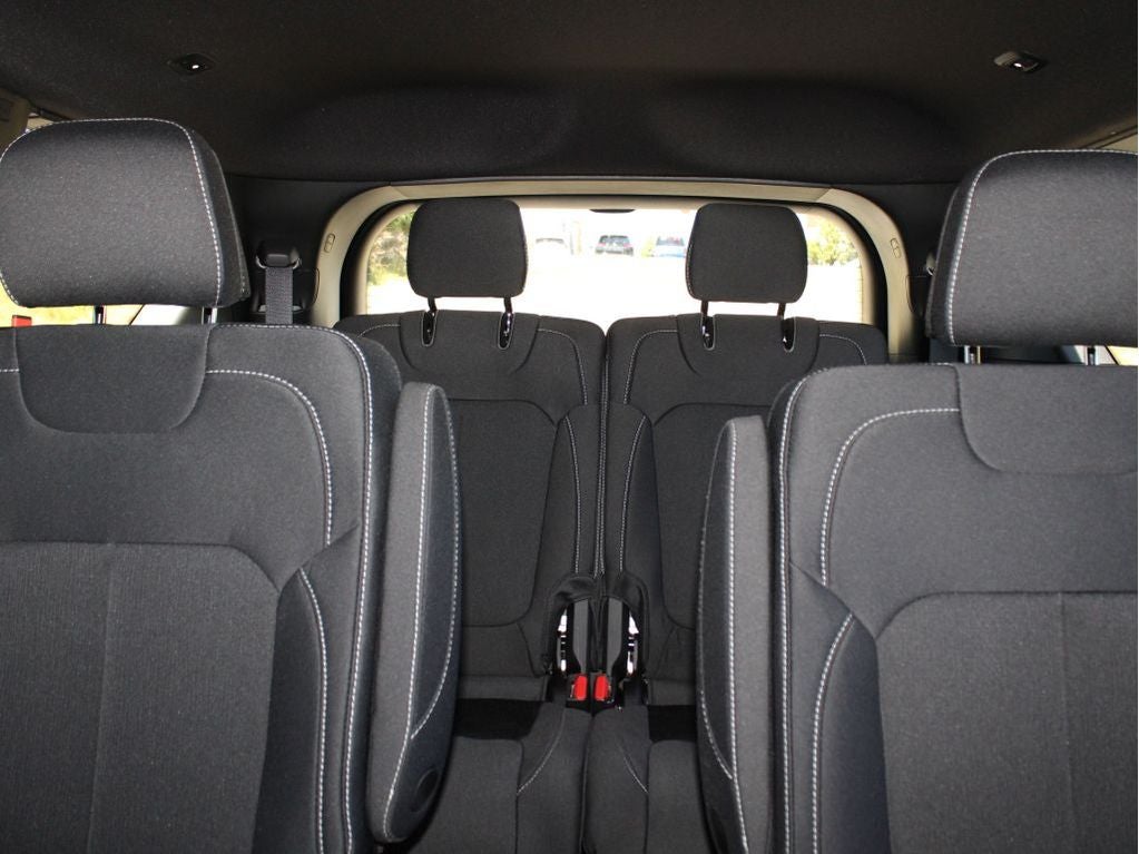 2025 Jeep Grand Cherokee L Laredo X