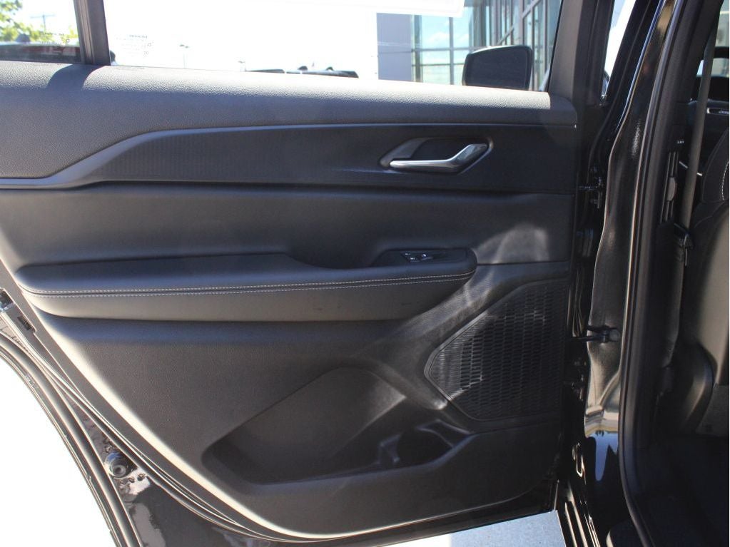 2025 Jeep Grand Cherokee L Laredo X