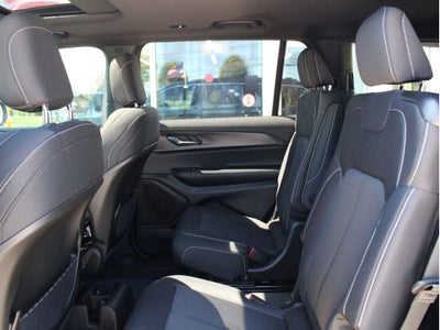 2025 Jeep Grand Cherokee L Laredo X