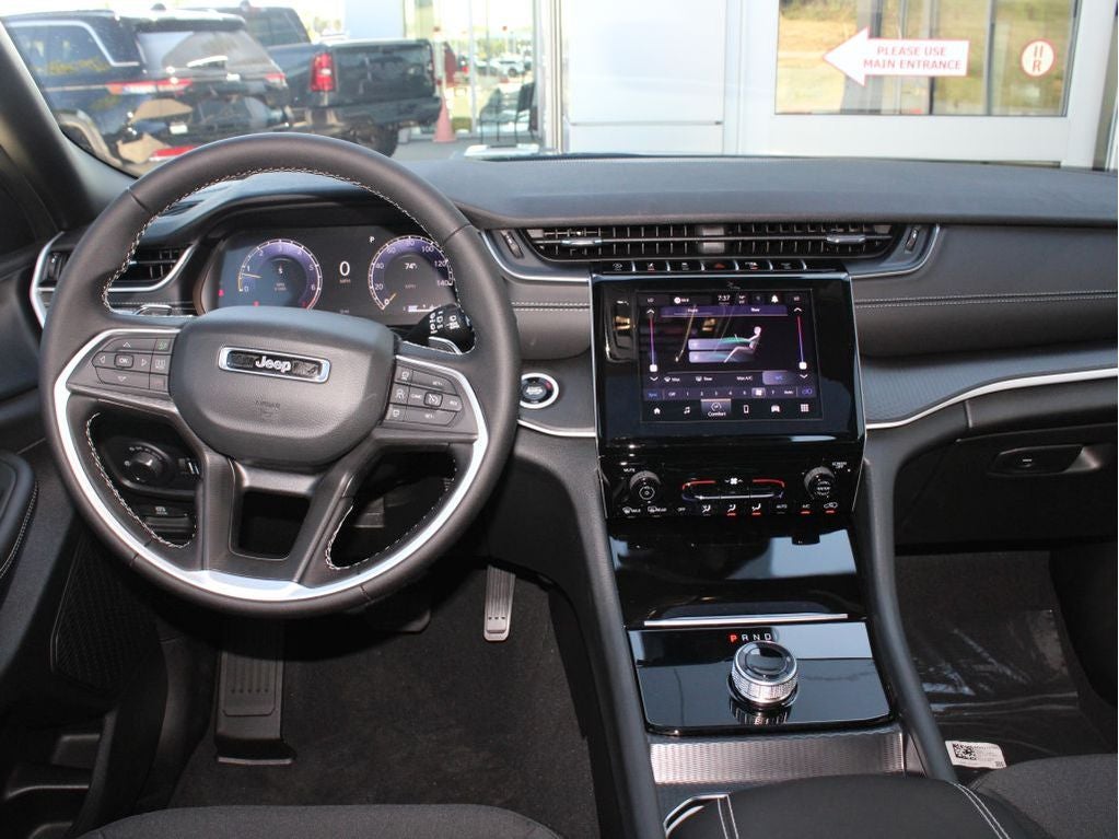 2025 Jeep Grand Cherokee L Laredo X