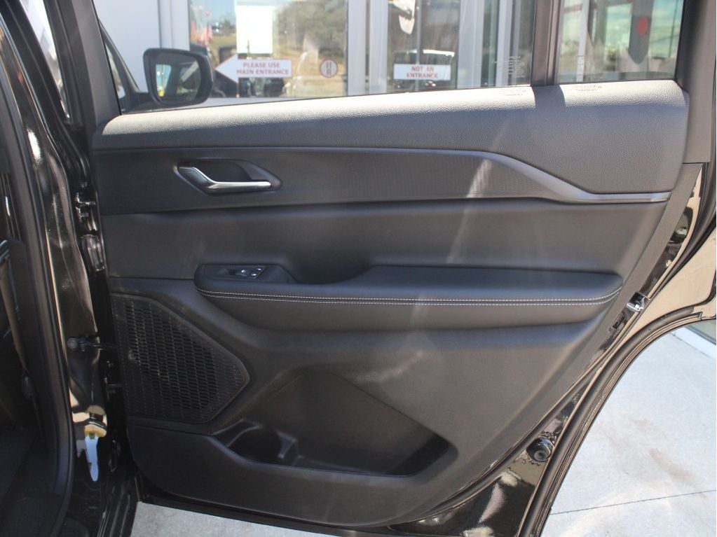 2025 Jeep Grand Cherokee L Laredo X