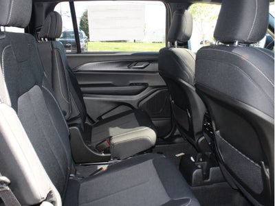 2025 Jeep Grand Cherokee L Laredo X